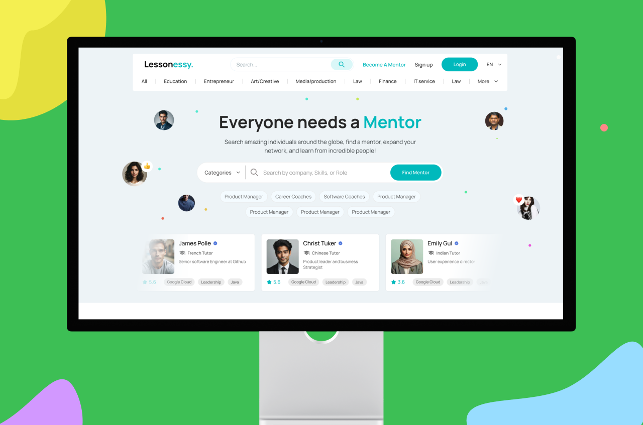 growthlobby designs